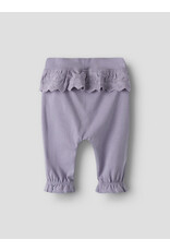 Name it NBFTROJA PANT Lavender Gray