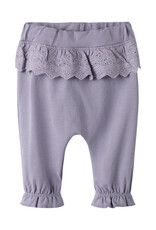 Name it NBFTROJA PANT Lavender Gray
