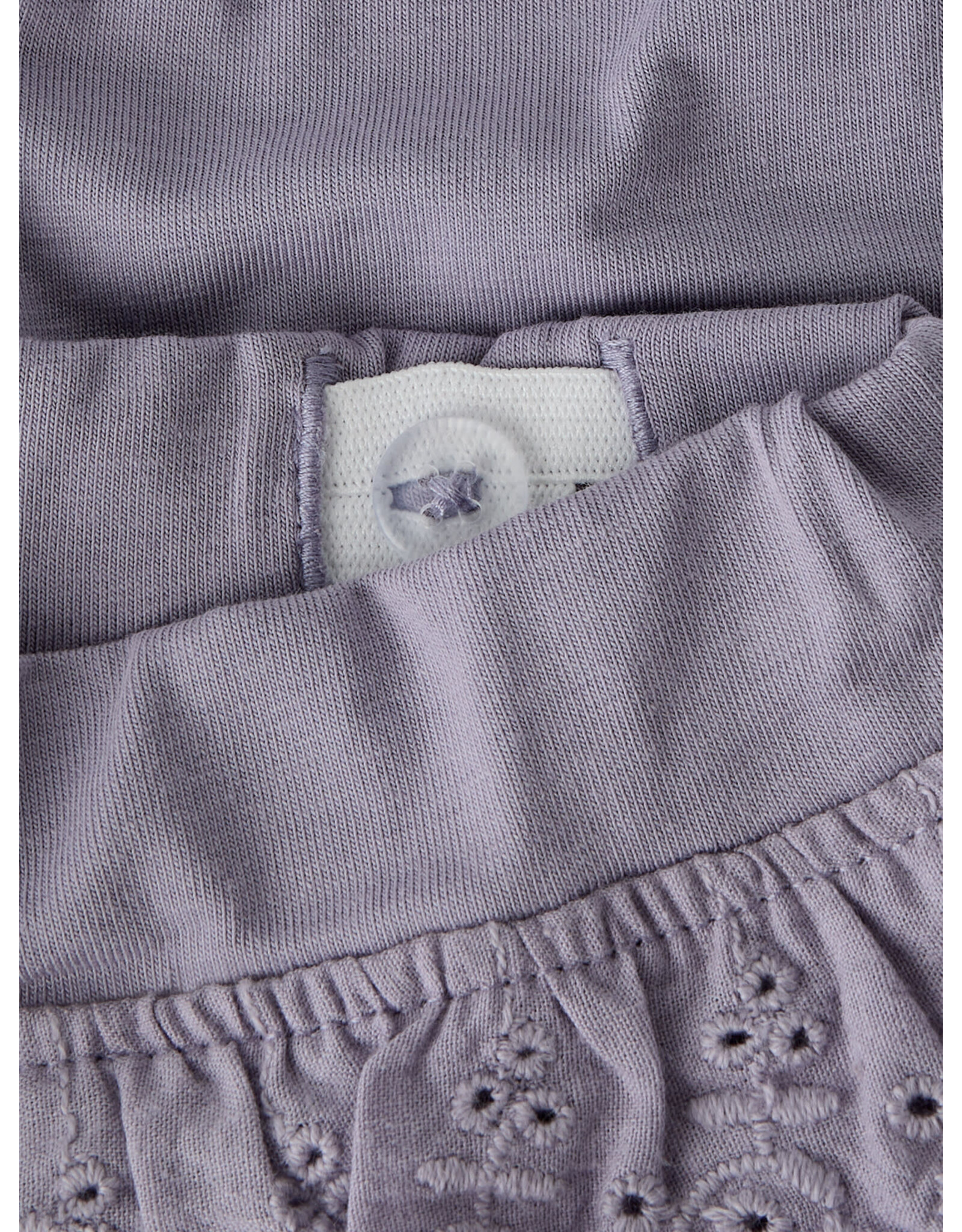 Name it NBFTROJA PANT Lavender Gray