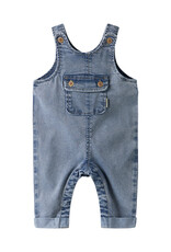 Name it NBMBEN Baggy R DNM Overall medium blue