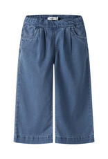 Name it NMFBELLA WIDE PULL UP JEANS 2533-YB T Medium Blue Denim