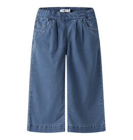 Name it NMFBELLA WIDE PULL UP JEANS 2533-YB T Medium Blue Denim