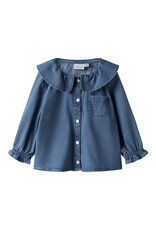 Name it NMFSOPHY LS DNM SHIRT 2533-YB T Medium Blue Denim
