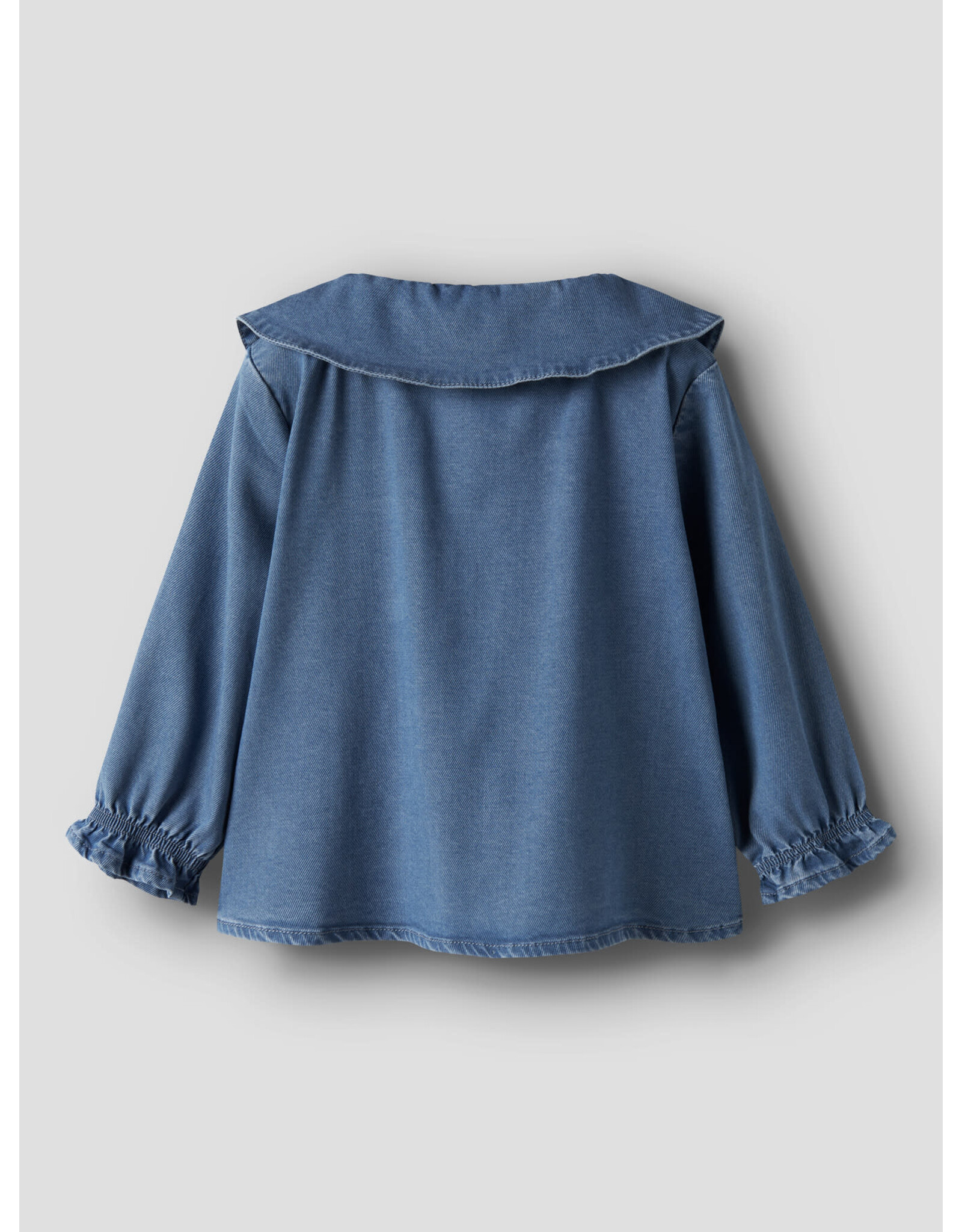 Name it NMFSOPHY LS DNM SHIRT 2533-YB T Medium Blue Denim