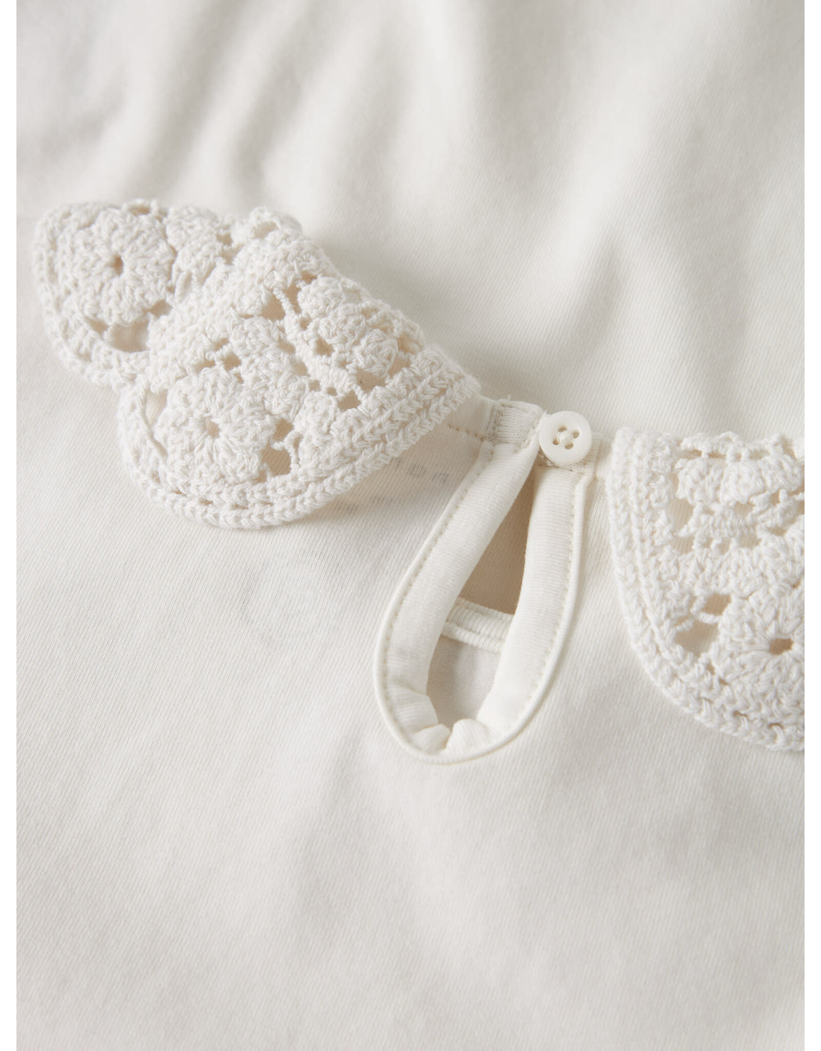 Name it NMFTUAJA LS TOP Cloud Dancer