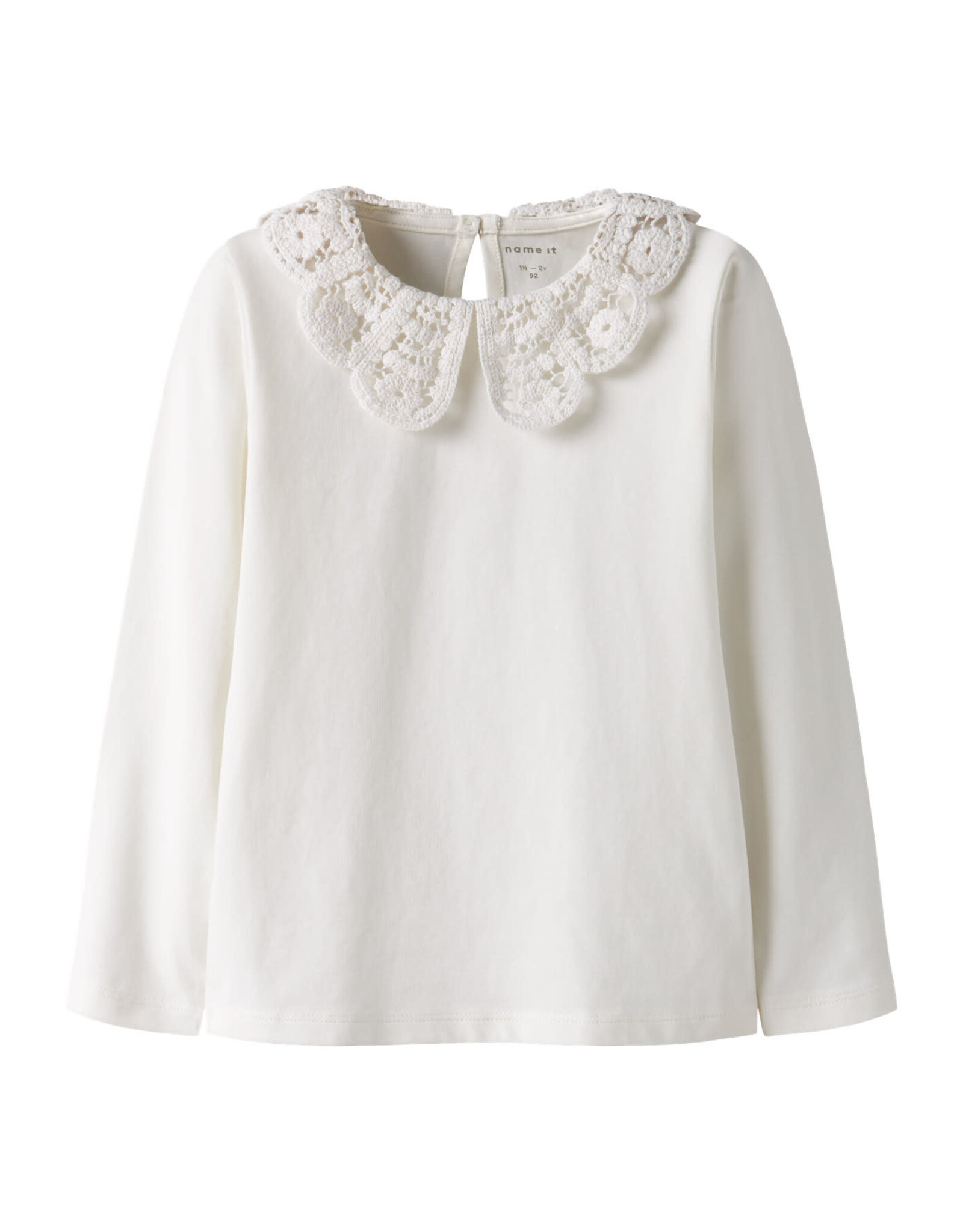 Name it NMFTUAJA LS TOP Cloud Dancer