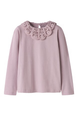 Name it NMFTUAJA LS TOP Dawn Pink