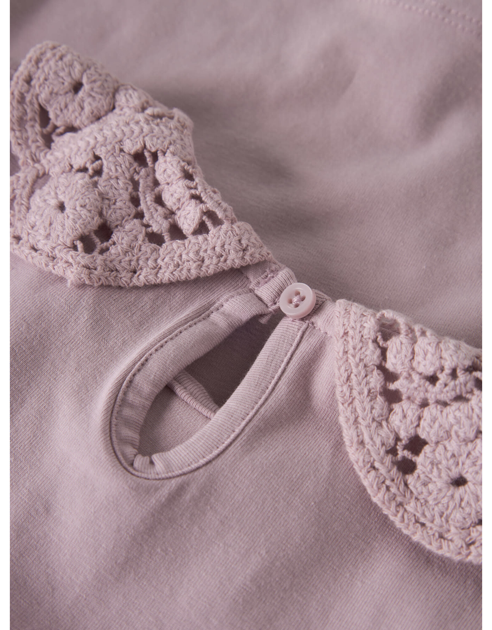 Name it NMFTUAJA LS TOP Dawn Pink