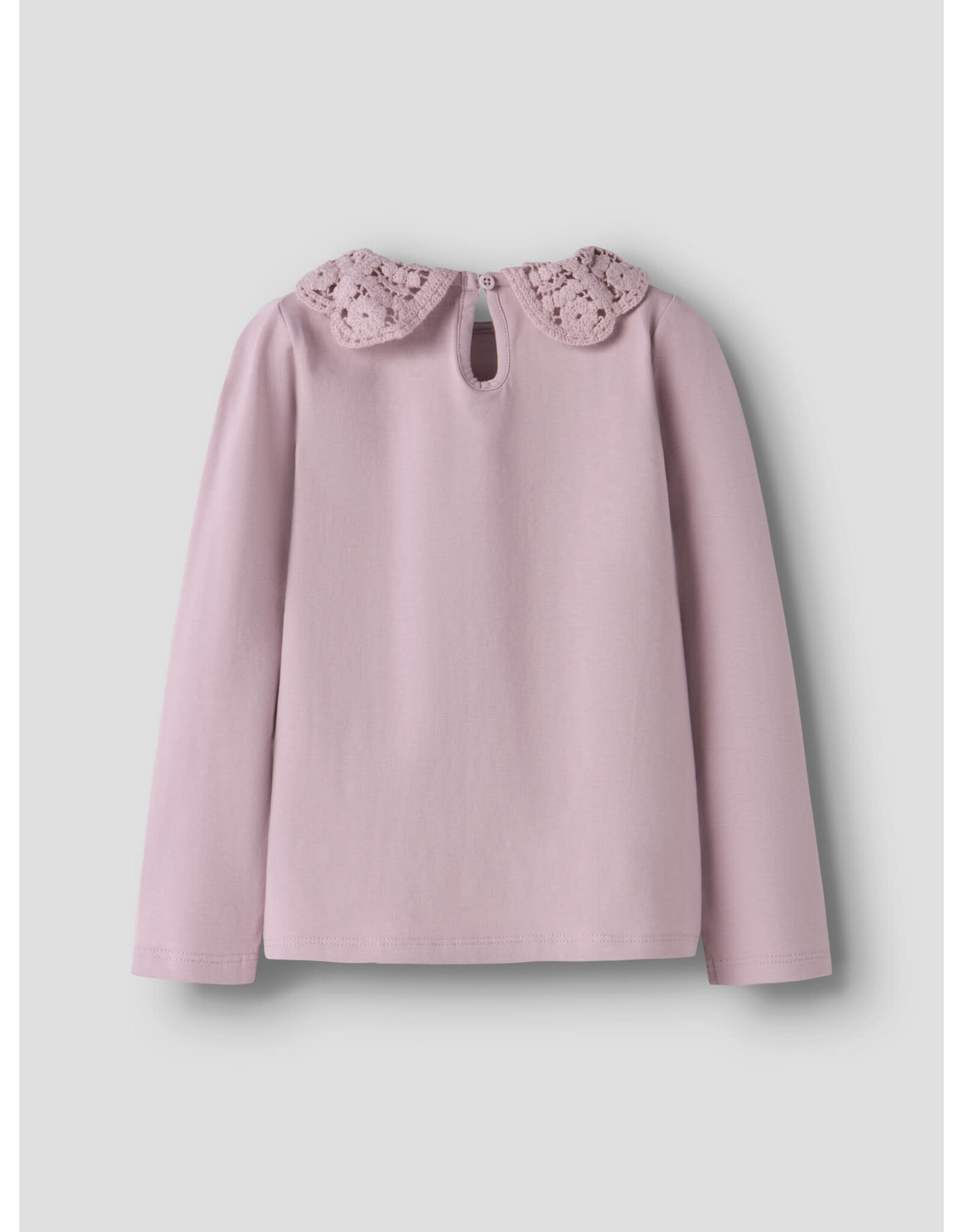 Name it NMFTUAJA LS TOP Dawn Pink