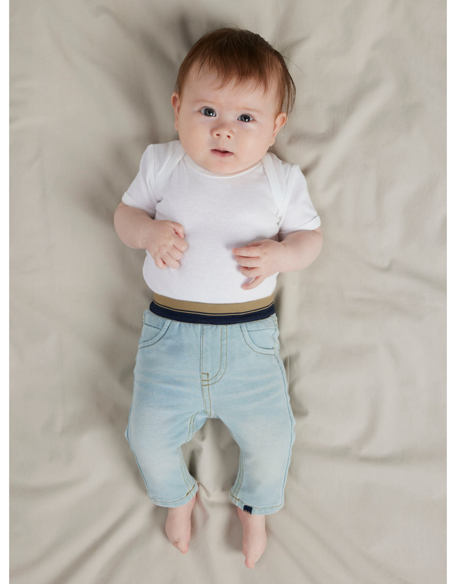 Name it NBMSILAS SLIM SWE JEANS 7025-TR NOOS Blue Denim