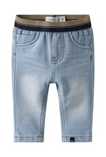 Name it NBMSILAS SLIM SWE JEANS 7025-TR NOOS Blue Denim