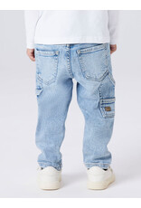 Name it NMMBEN TAP JEANS CARP 8940-BC NOOS Light Blue Denim
