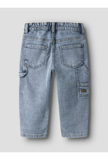 Name it NMMBEN TAP JEANS CARP 8940-BC NOOS Light Blue Denim