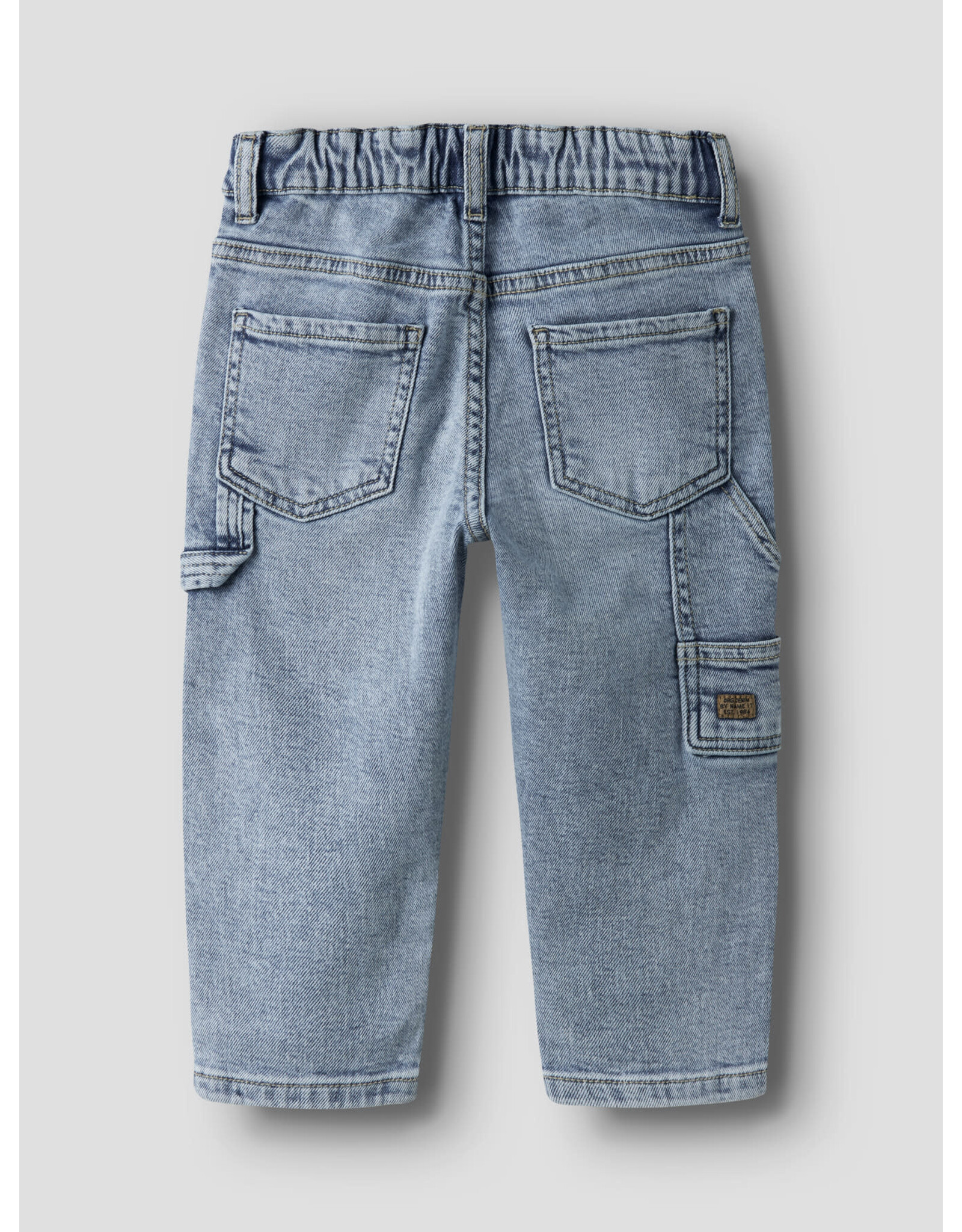 Name it NMMBEN TAP JEANS CARP 8940-BC NOOS Light Blue Denim