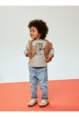 Name it NMMBEN TAP JEANS CARP 8940-BC NOOS Vintage Medium Blue Denim