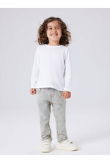 Name it NMMRYAN SLIM SWE JEANS 2472-TH NOOS Vintage Light Blue Denim