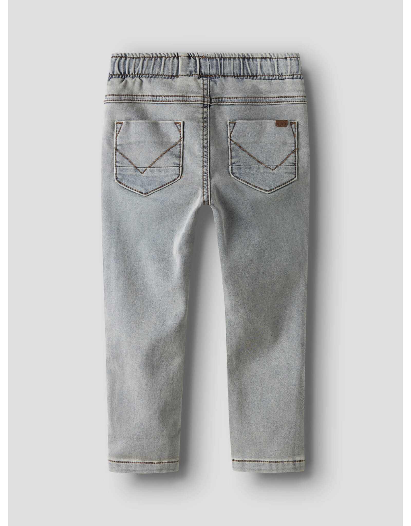 Name it NMMRYAN SLIM SWE JEANS 2472-TH NOOS Vintage Light Blue Denim