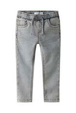 Name it NMMRYAN SLIM SWE JEANS 2472-TH NOOS Vintage Light Blue Denim
