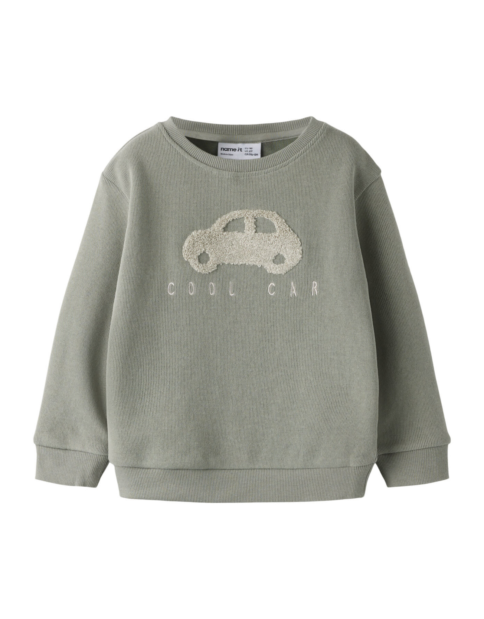 Name it NMMOBEAR NREG SWEAT UNB NOOS Shadow