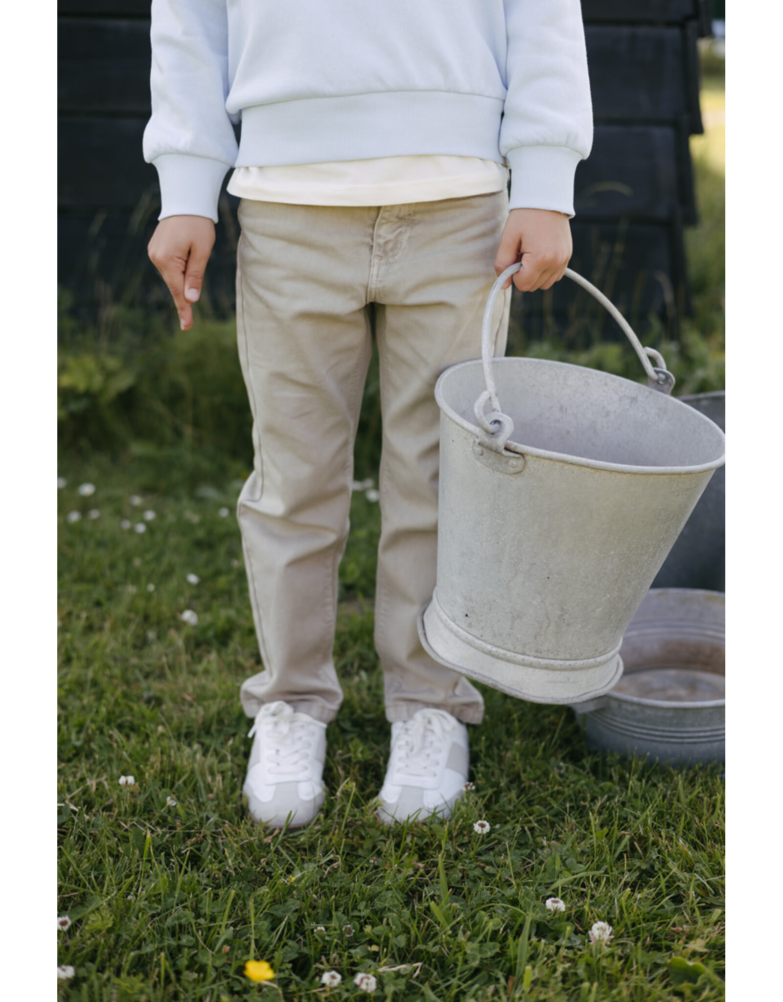 Levv LJAIMY Sand ss26