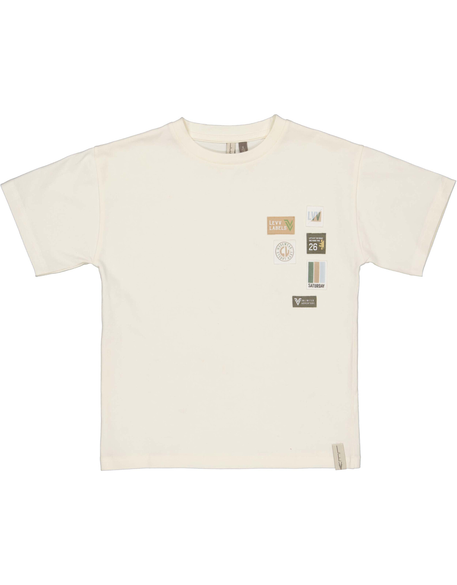 Levv LS261BANU White Cream