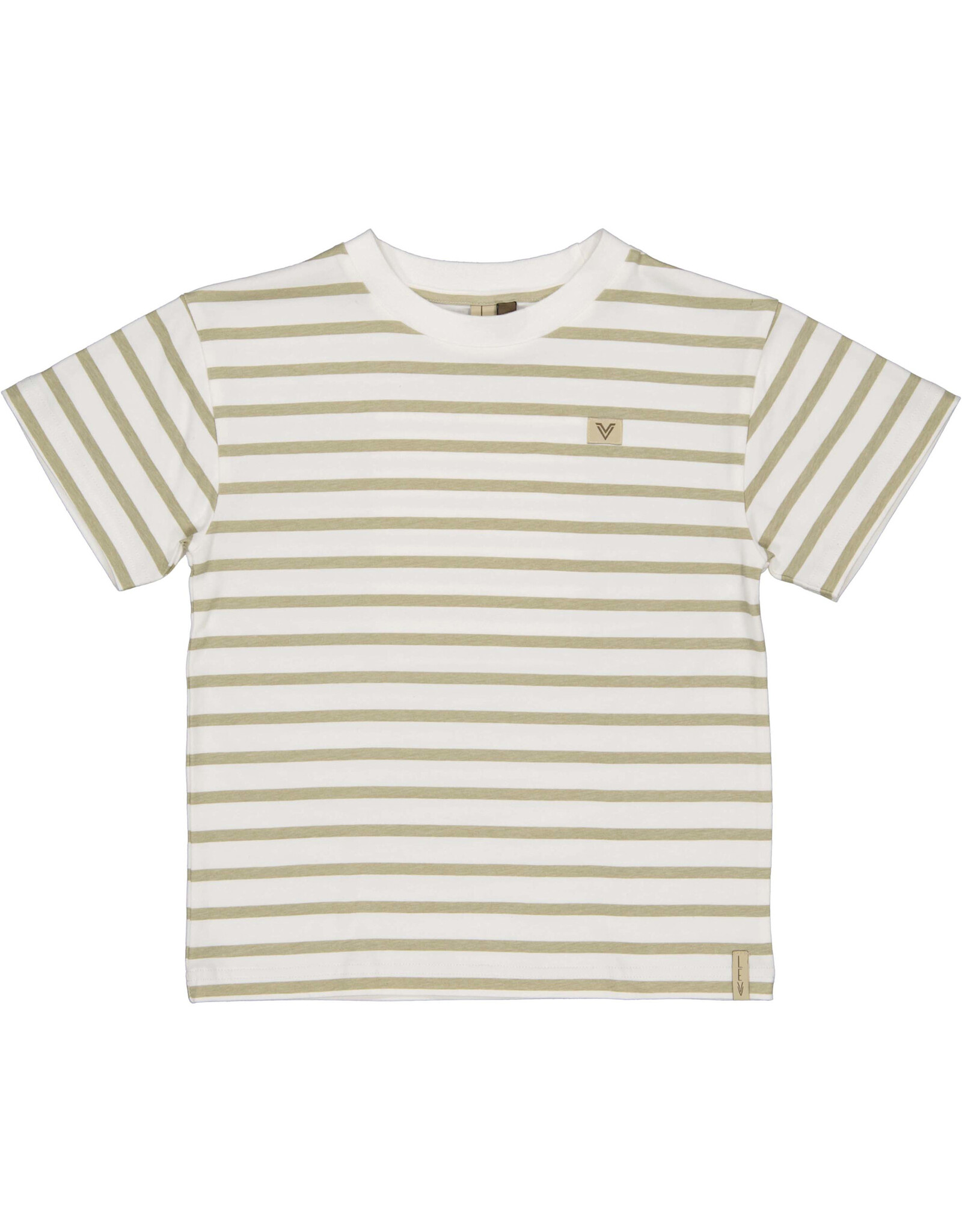 Levv LS261BAS AOP White Stripe
