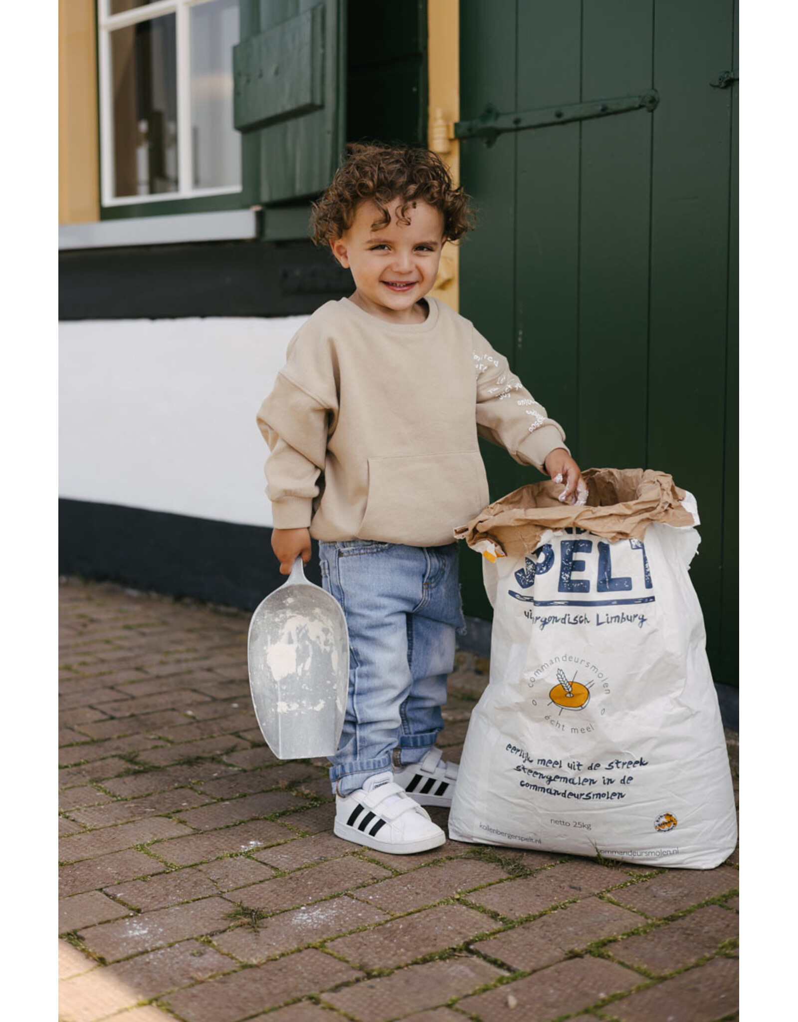 Levv LS261BJORN Dessert Sand