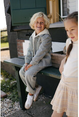 Levv LS261BORIS AOP Blue Stripe