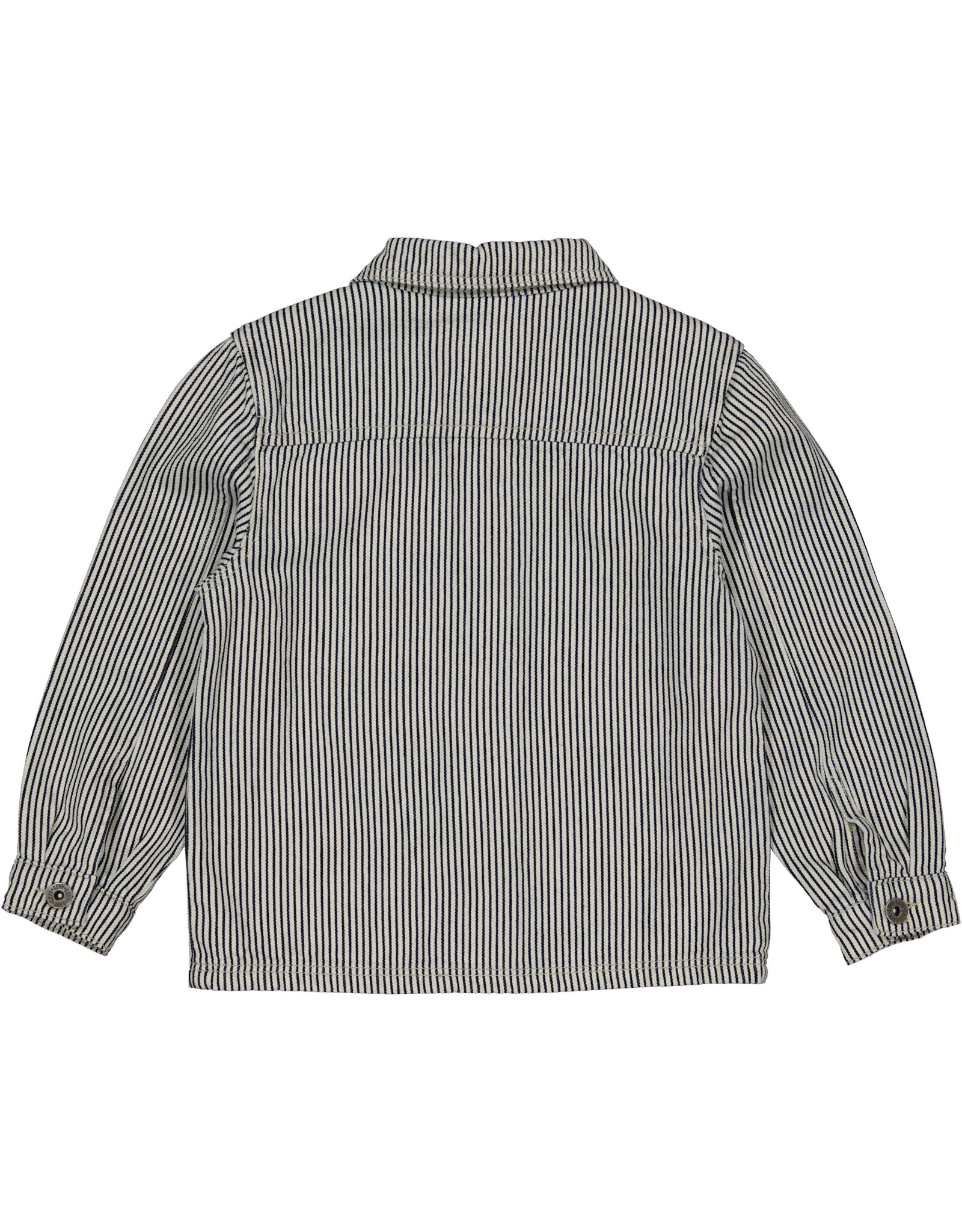 Levv LS261BORIS AOP Blue Stripe