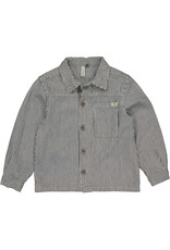 Levv LS261BORIS AOP Blue Stripe