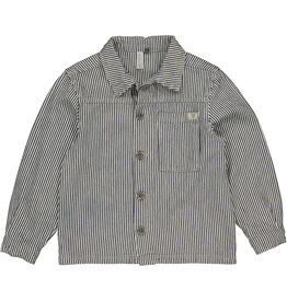 Levv LS261BORIS AOP Blue Stripe