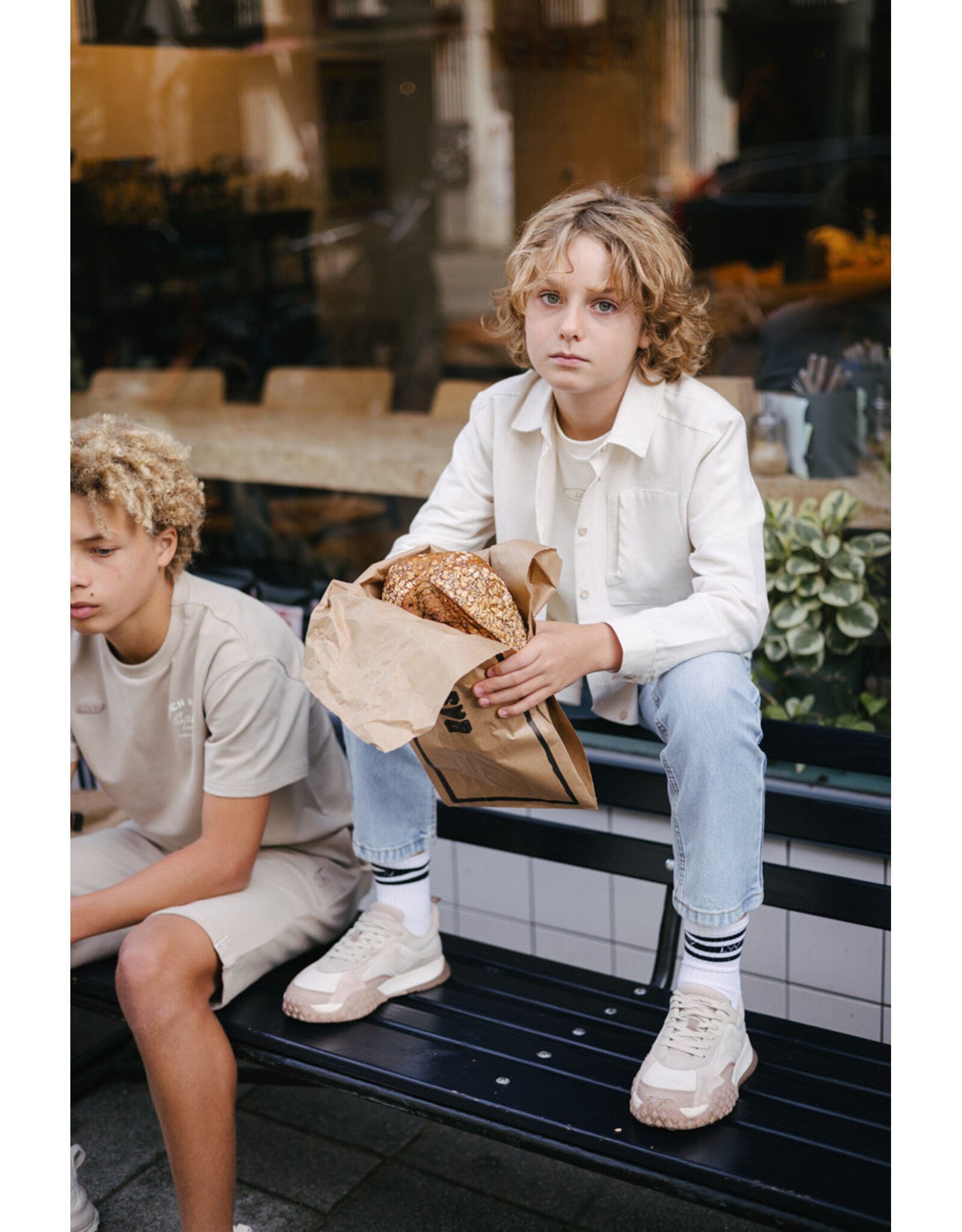 Levv LS262ARCHIE Beige