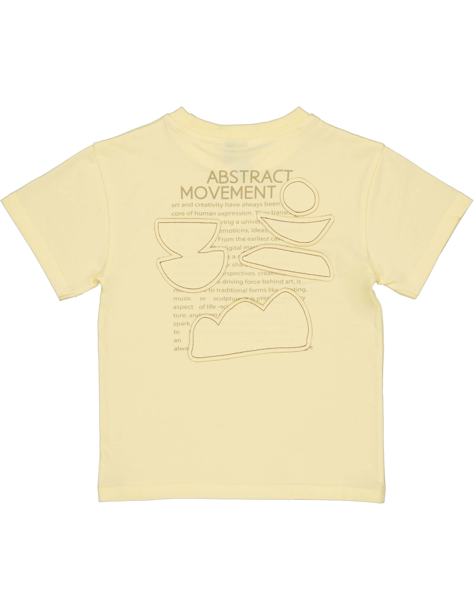 Levv LS262BART Pastel Yellow