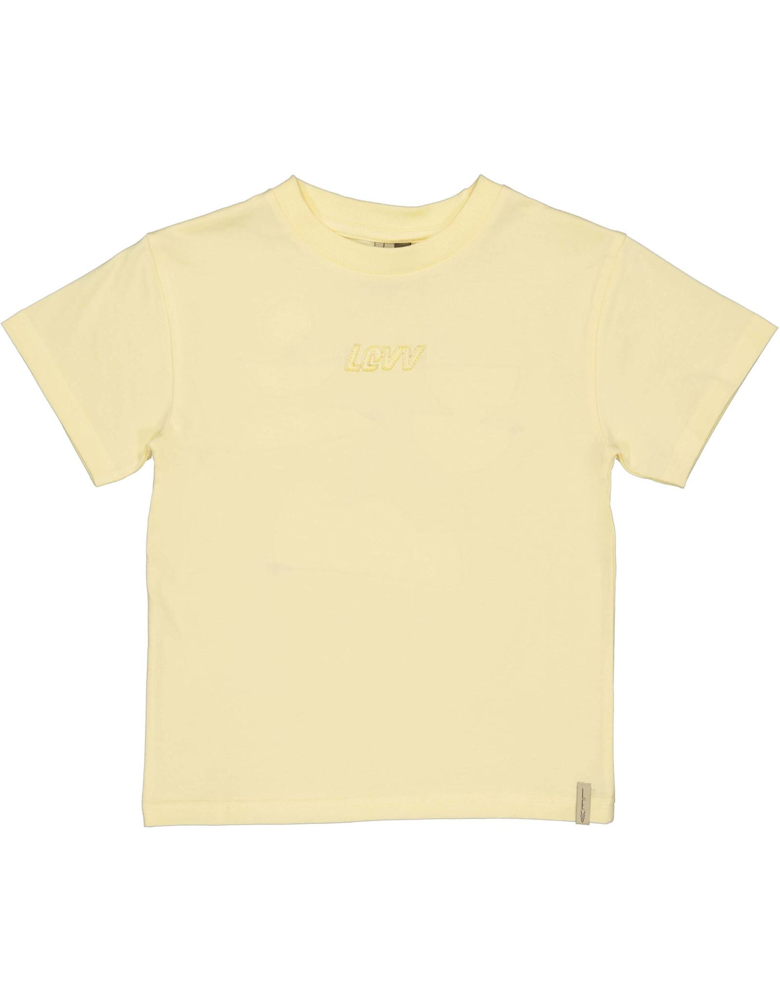 Levv LS262BART Pastel Yellow
