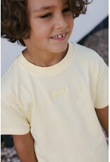 Levv LS262BART Pastel Yellow
