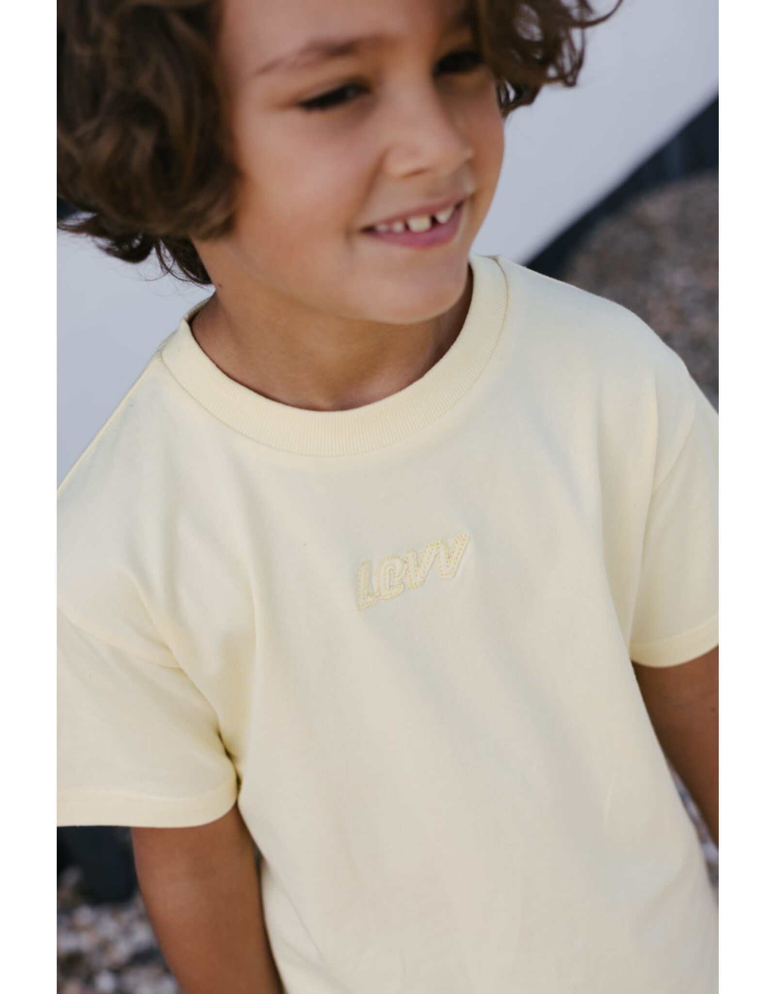 Levv LS262BART Pastel Yellow