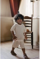 Levv LS262BENICO AOP Off White Stripe