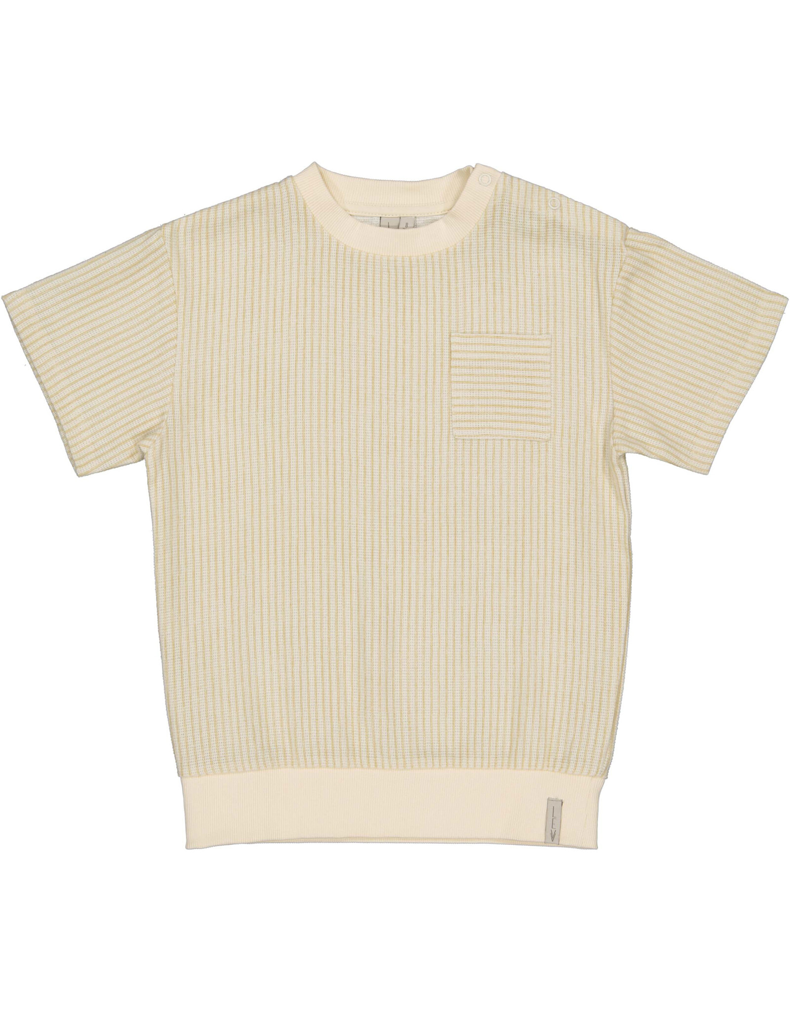 Levv LS262BENICO AOP Off White Stripe
