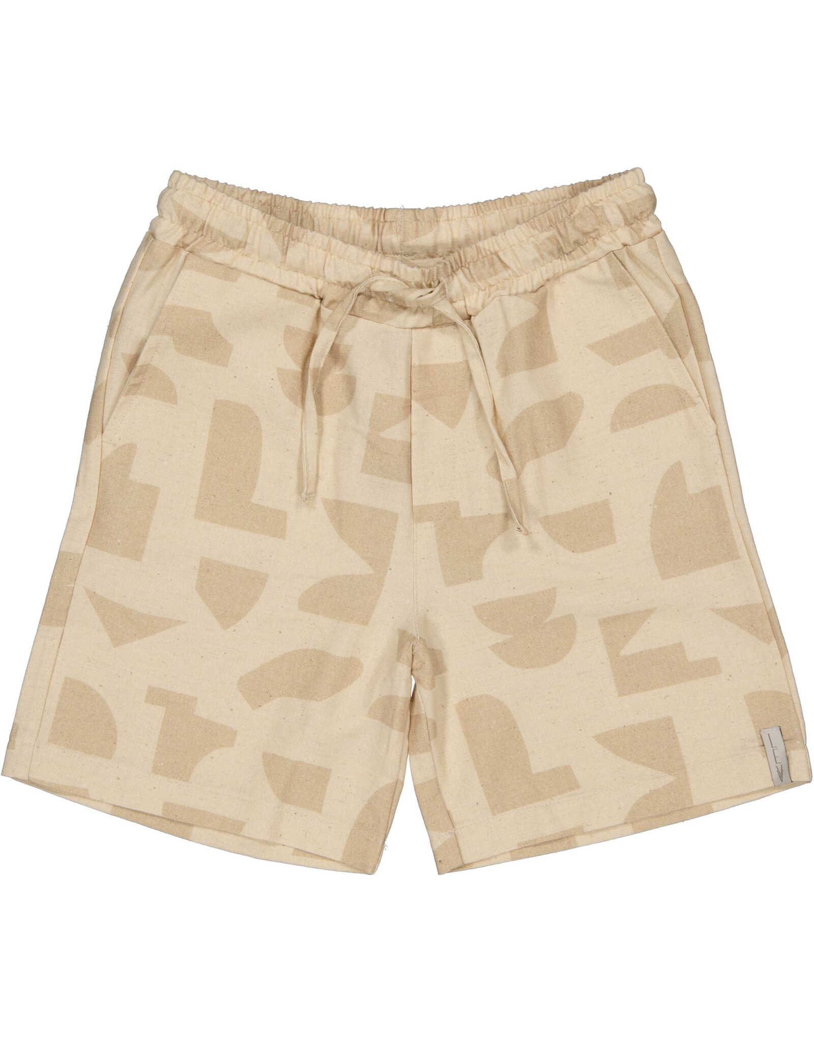 Levv LS262BOUWE AOP Sand Graphic