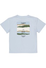 Levv LS261BAY Vintage Blue