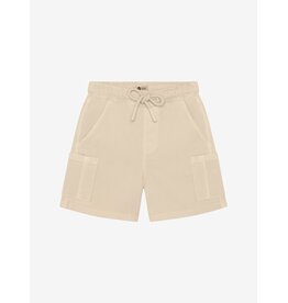 Daily7 Canvas Cargo Shorts Sandshell ss26