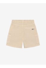 Daily7 Canvas Cargo Shorts Sandshell ss26