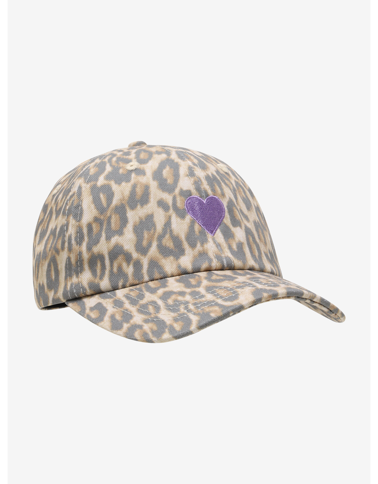 Daily7 Cap Allover Print Latte Sand