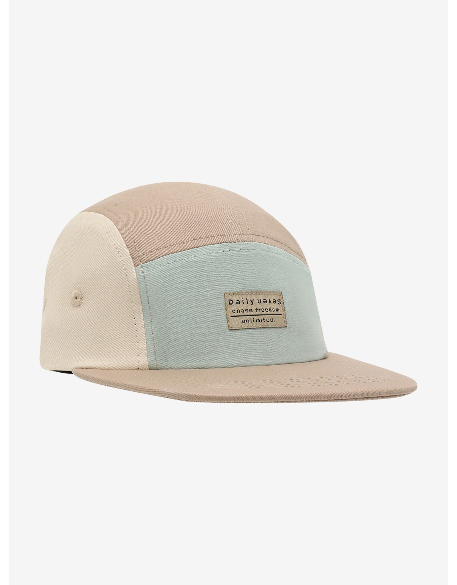 Daily7 Cap Colourblock Tuffet