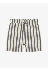 Daily7 Cotton Stripe Shorts Thunderstorm