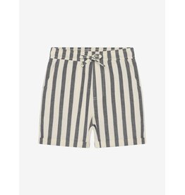 Daily7 Cotton Stripe Shorts Thunderstorm