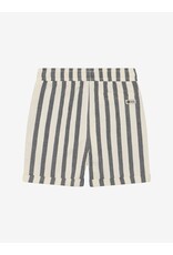 Daily7 Cotton Stripe Shorts Thunderstorm