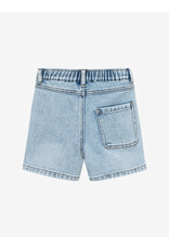 Daily7 Denim Baggy Shorts Blue Denim