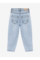 Daily7 Denim Barrel Fit Blue Denim