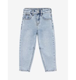 Daily7 Denim Barrel Fit Blue Denim